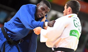 Iván Silva (90 kg) proved he is enjoying a great moment of his career by securing the gold medal.