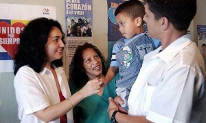 For years, Cuban health collaborators have offered their care and dedication in Venezuela.