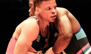 Ismael Borrero has emerged as a champion in the sport.