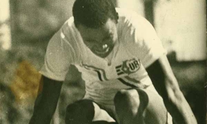 Pérez Dueñas was the first Cuban to set a world record after 1959.