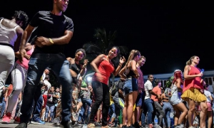 Those who dance, win.