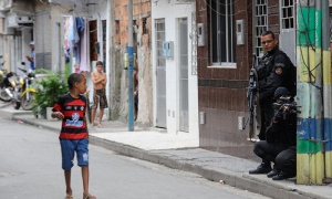 Brazil: The dangers of being young and Black.