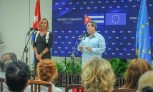 Second Cuba-European Union Joint Council held in Havana