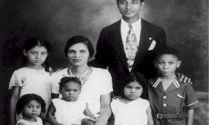 Comandante Juan Almeida in life