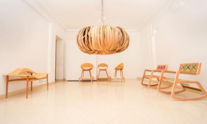 Cuban design in Mexico.