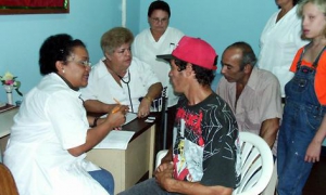 The Cuban Foreign Minister stated that our country will continue to save lives and provide health and well-being wherever we are requested.