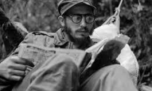 The voracious reader.