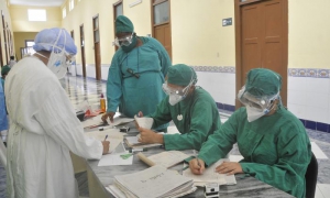 Cuba’s national system of science, technology and innovation, along with the selfless efforts of doctors, nurses, and health care workers, became the country’s principal strengths in the battle against the pandemic.