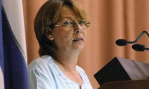 Farewell to Rosa Aurora Freijanes, devoted fighter for the return of the Cuban Five.