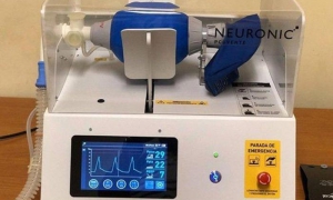 To date, 77 of the new Cuban ventilators have been delivered to national health system facilities.