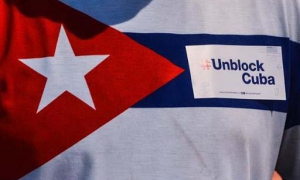 Voices around the world reject U.S. aggression against Cuba.