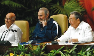 A message from the Communist Party of Vietnam emphasized that the Congress represents the Cuban Revolution’s historical continuity, the eternal spirit of the Sierra Maestra, the Bay of Pigs and Comandante en jefe Fidel Castro.