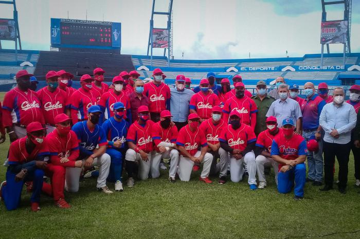 May Cuba always win