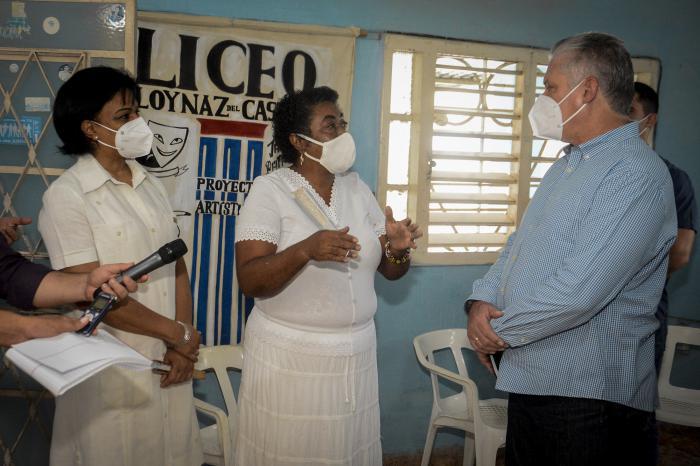 May Cuba always win