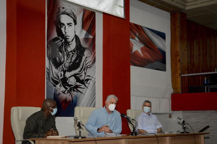 May Cuba always win