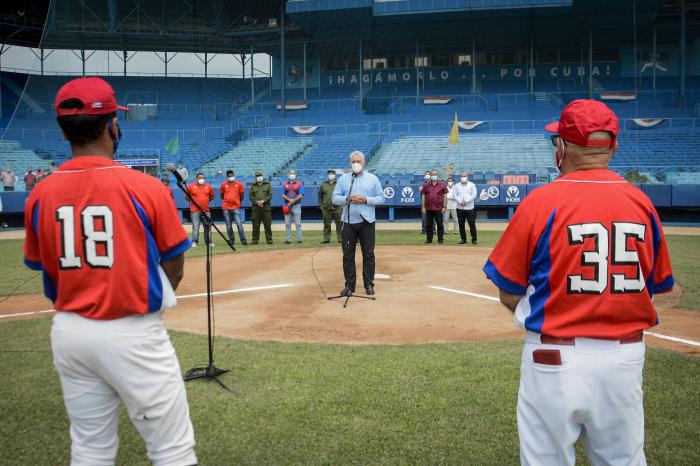 May Cuba always win