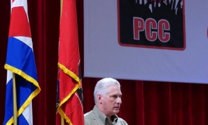 Díaz-Canel Estamos preparados