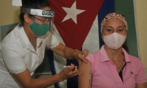 El 100% de la poblacion vacunable