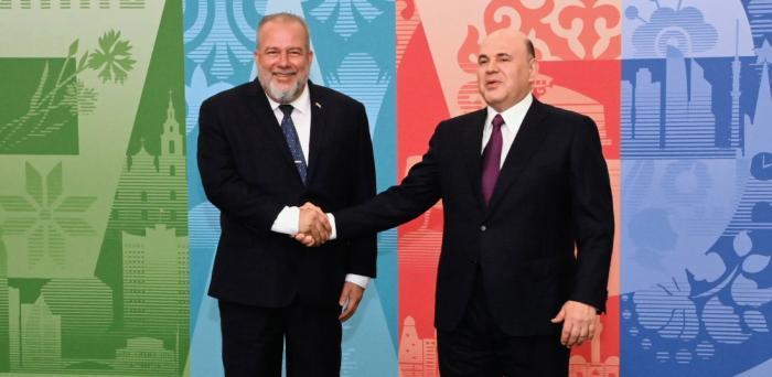 Russian Prime Minister Mikhail Mishustin described Cuba as a key partner in Latin America, whose relationship is based on friendship, solidarity and mutual respect.