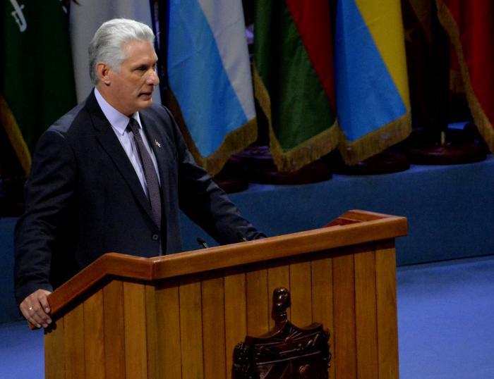  Diaz Canel