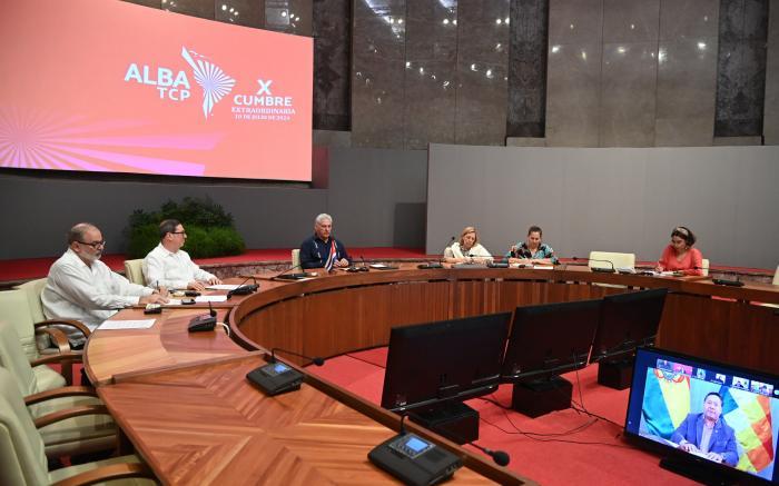 Discurso de Díaz Canel