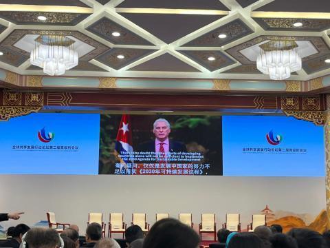 President Díaz-Canel