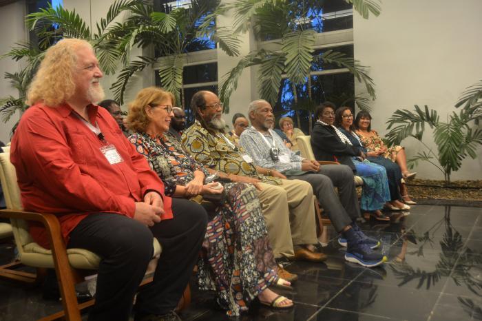 Conference Cuba 2024 Decade for People of African