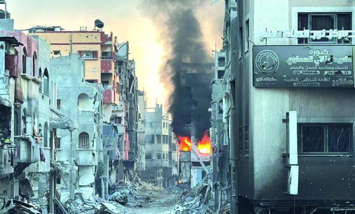 Israeli forces have claimed the lives of more than 45,000 people in Gaza. 