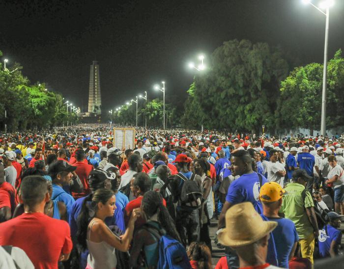 primero de mayo cuba