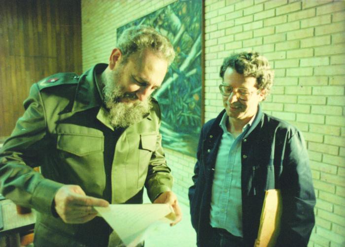 Fidel Castro Ruz