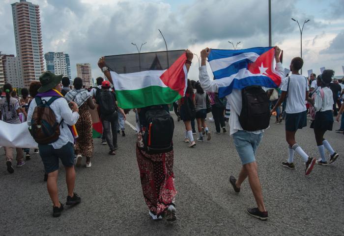 Cuba-Palestina