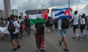 Cuba-Palestina